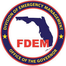 Florida Division of Emergency Management logo