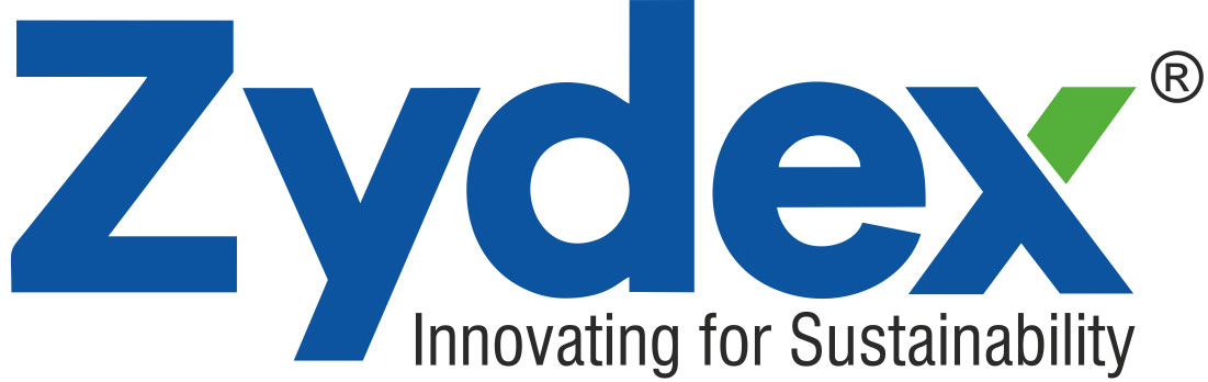 Zydex: Innovating for Sustainability logo