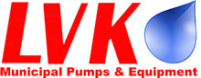 LVK Municipal Pumps & Equipment logo