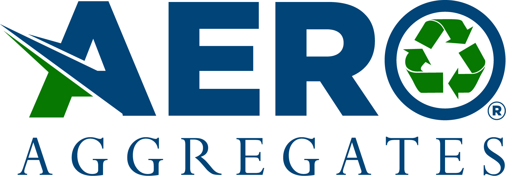 Aero Aggregates logo
