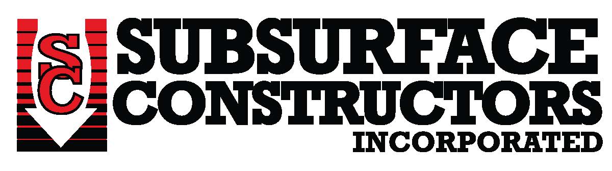 Subsurface Constructors Incorporated Logo
