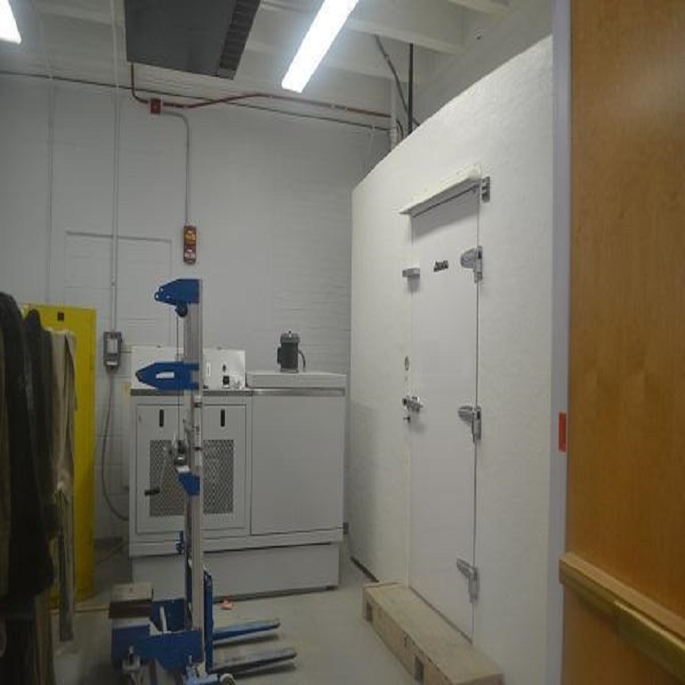freezer for testing freeze thaw