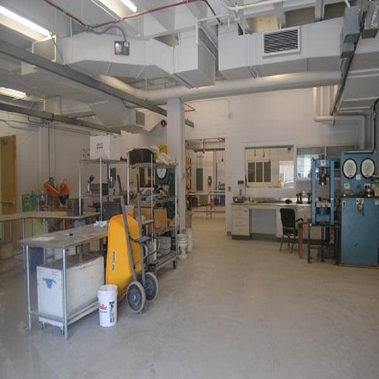 miscellaneous testing equipment for concrete