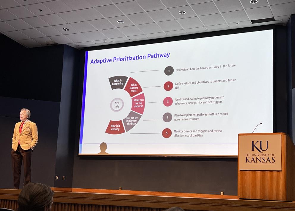 Adaptive Prioritization Pathway