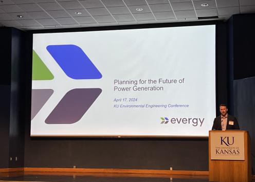 "Planning for the Future of Power Generation" presentation